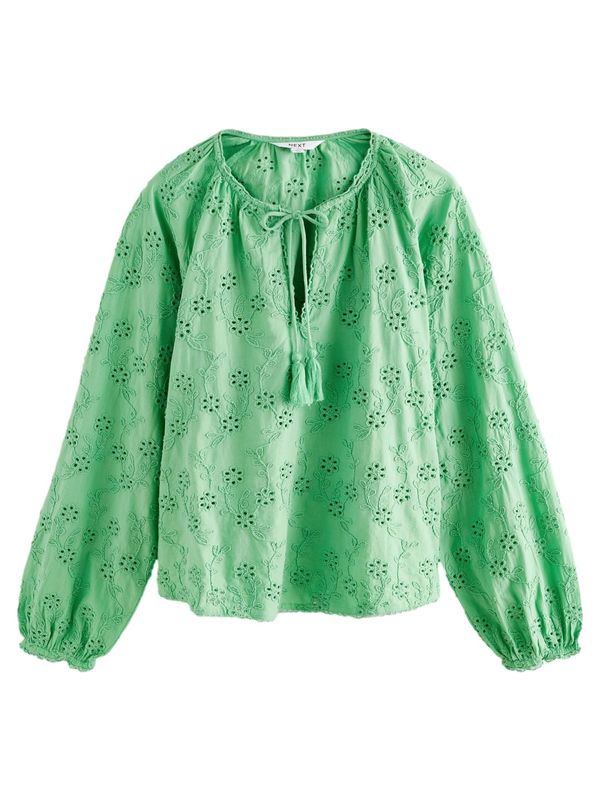 Next Next Bluza  zelena