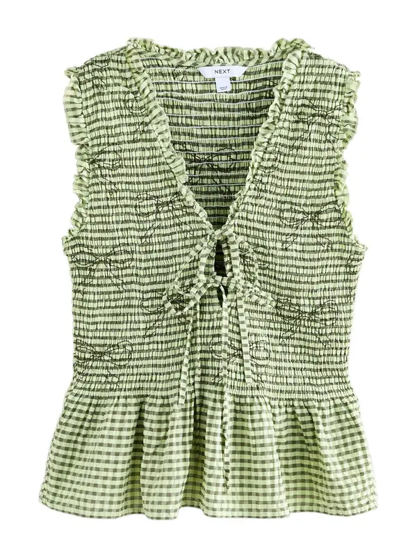 Next Next Bluza  zelena / svijetlozelena