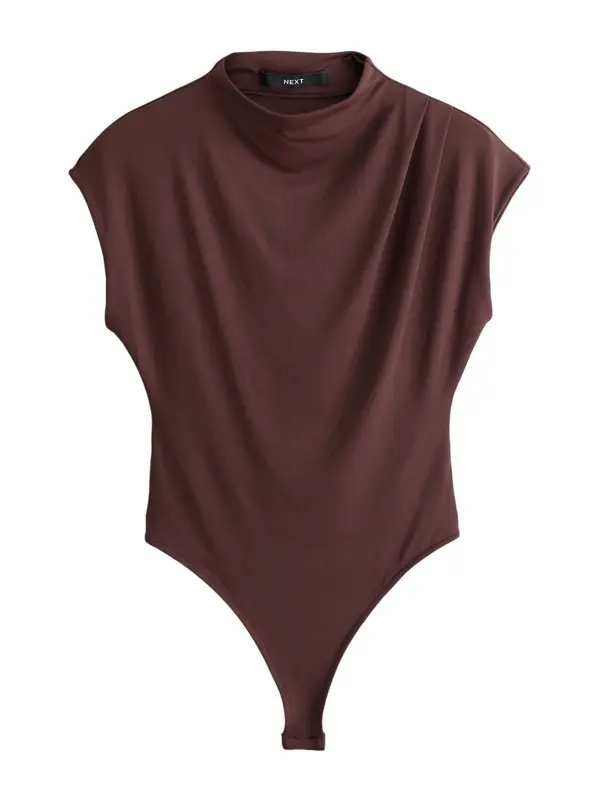 Next Next Bodi majica  boja vina