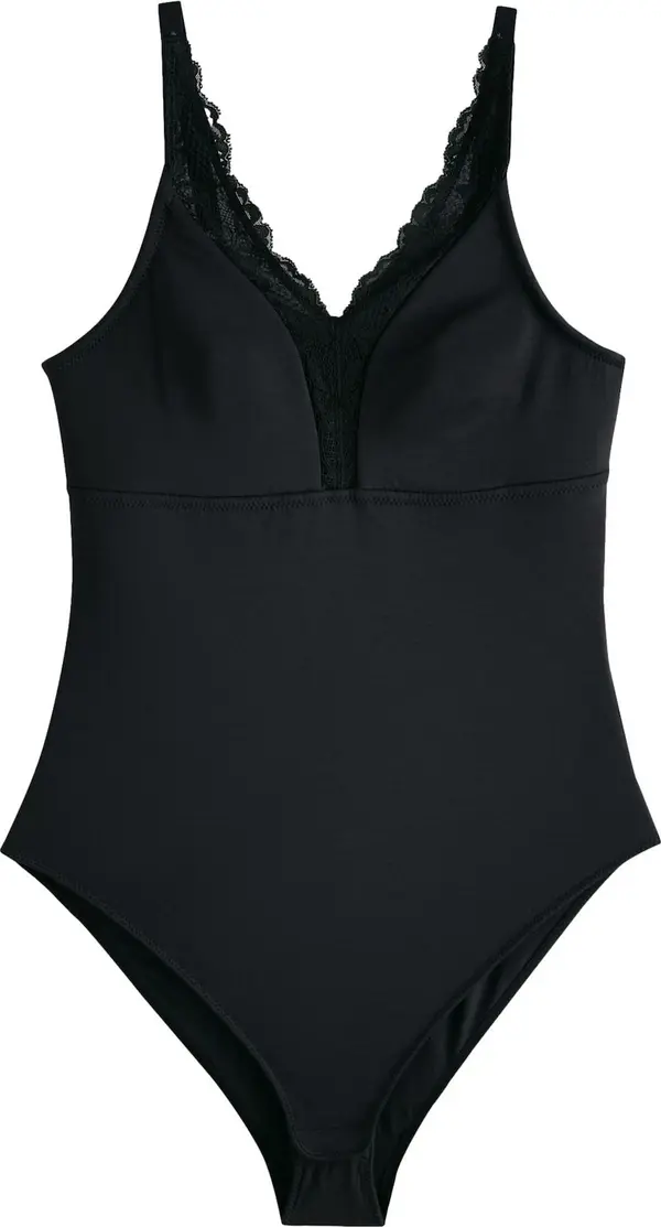 Next Next Bodi za oblikovanje 'Ultimate Comfort'  crna