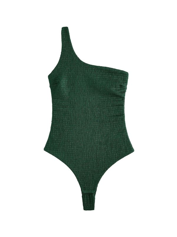 Next Next Bodi  zelena / crna