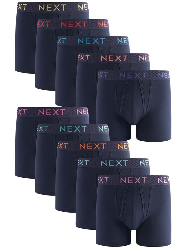 Next Next Bokserice  bež / mornarsko plava / svijetloplava / roza