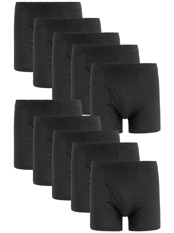 Next Next Bokserice  crna