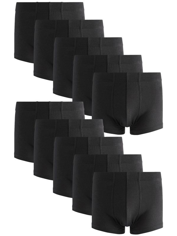 Next Next Bokserice  crna