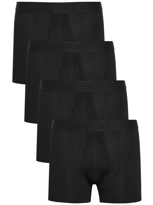 Next Next Bokserice  crna