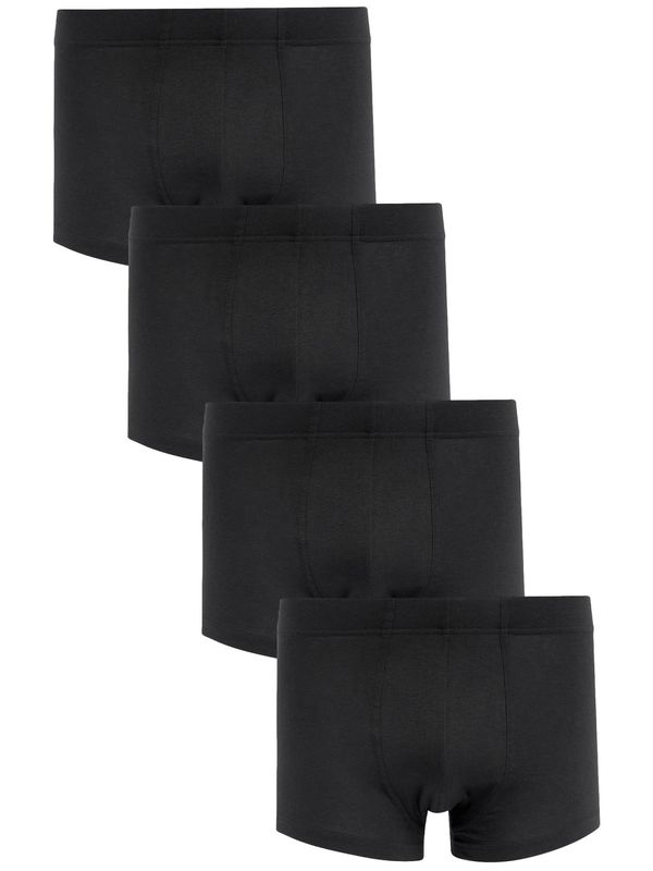 Next Next Bokserice  crna