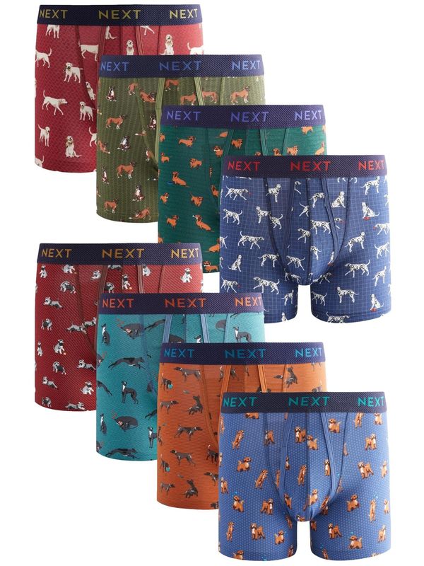 Next Next Bokserice  miks boja