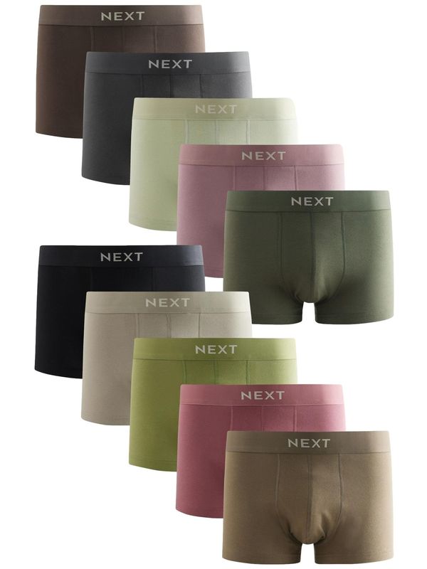 Next Next Bokserice  miks boja