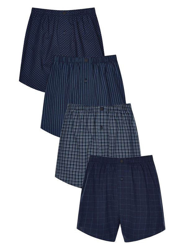 Next Next Bokserice  mornarsko plava / indigo / noćno plava / safirno plava