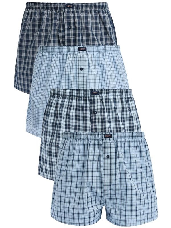 Next Next Bokserice  mornarsko plava / nebesko plava / pastelno plava / svijetloplava