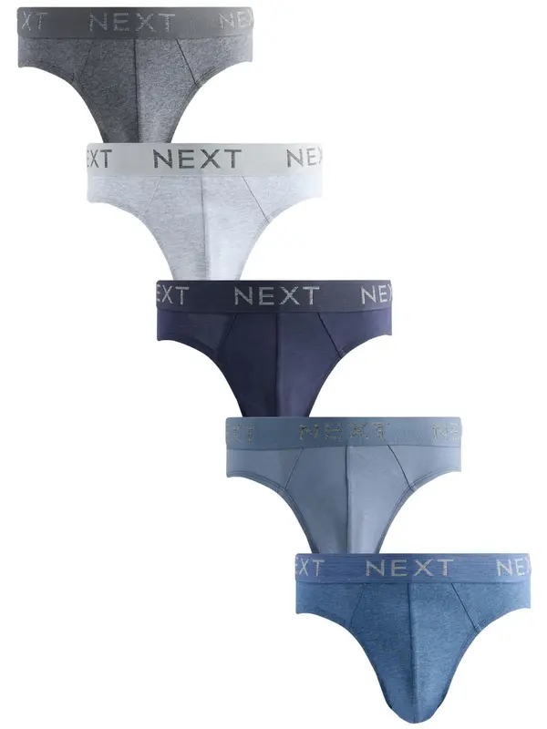 Next Next Bokserice  mornarsko plava / sivkasto plava / golublje plava / siva / svijetlosiva
