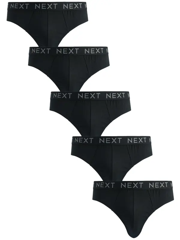 Next Next Bokserice  siva / crna
