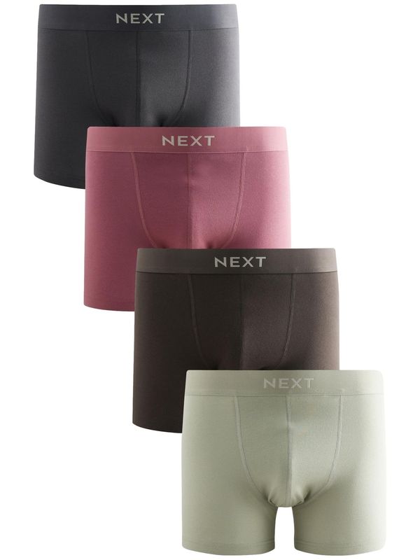 Next Next Bokserice  siva