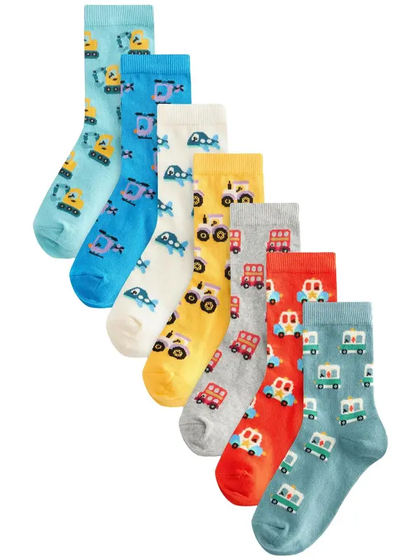 Next Next Čarape '7er-Pack'  miks boja