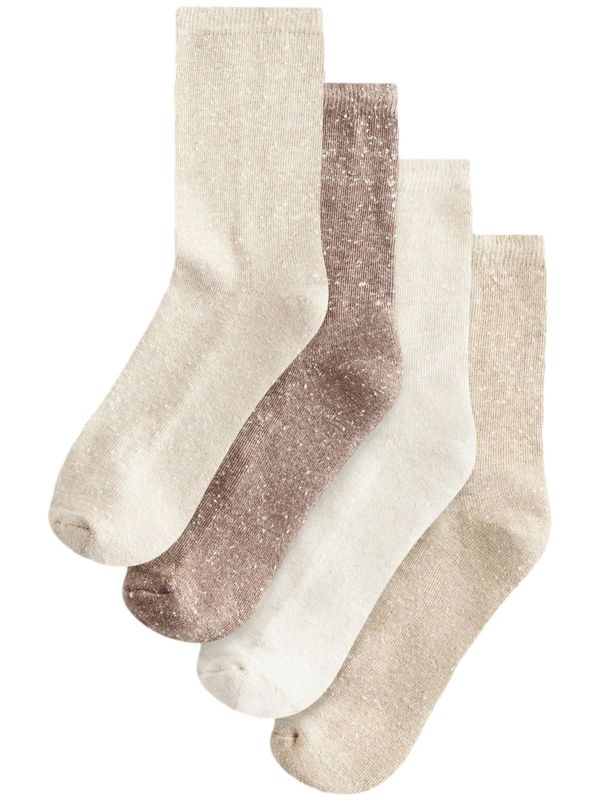 Next Next Čarape  bež