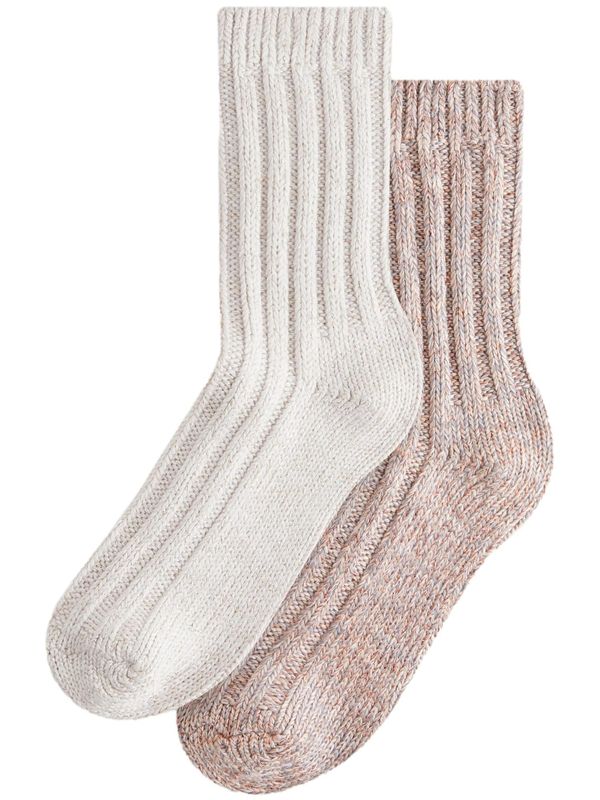 Next Next Čarape  bež / boja pijeska