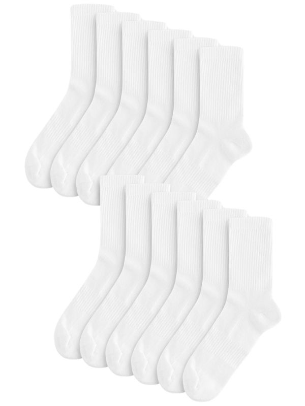 Next Next Čarape  bijela