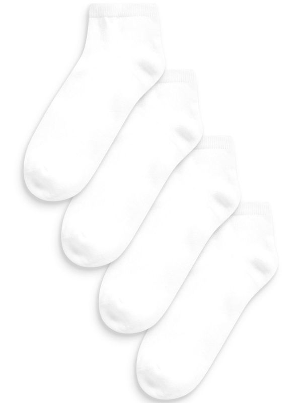 Next Next Čarape  bijela