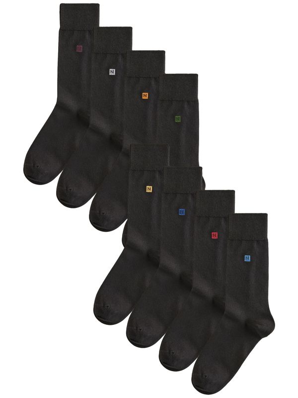 Next Next Čarape  crna