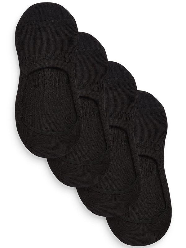 Next Next Čarape  crna