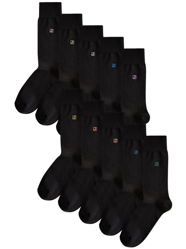 Next Next Čarape  crna