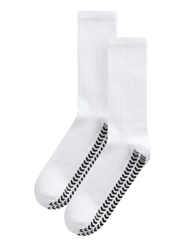 Next Next Čarape  crna / bijela