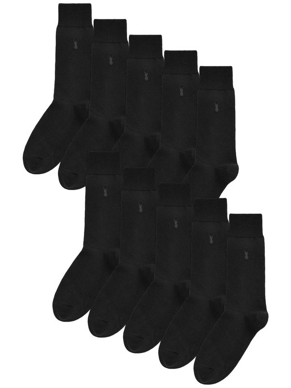 Next Next Čarape  crna