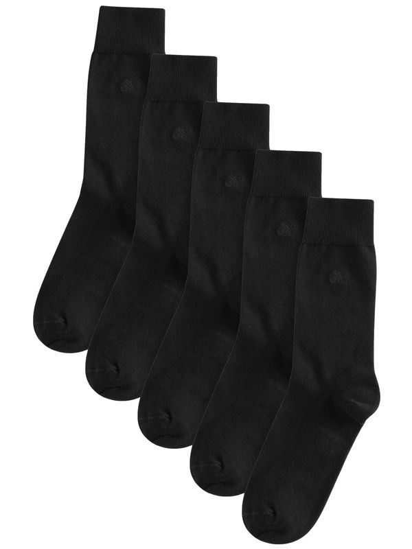 Next Next Čarape  crna