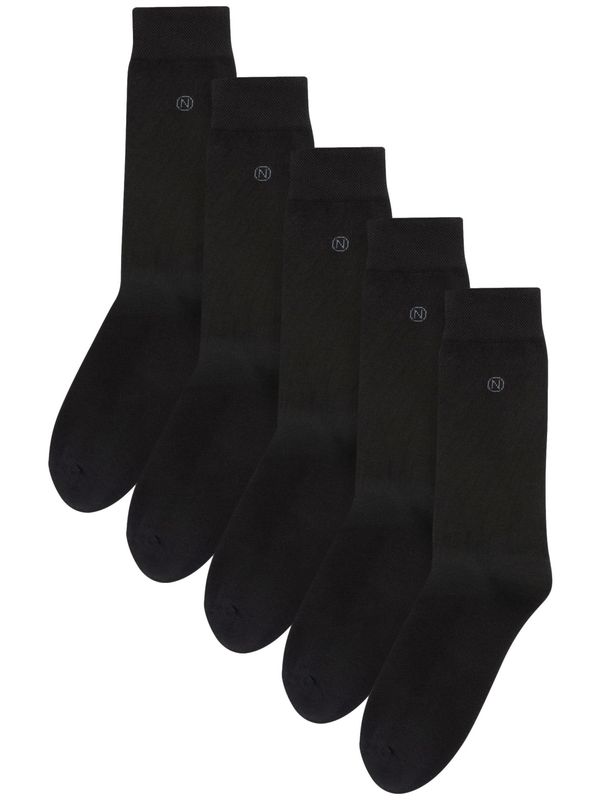 Next Next Čarape  crna