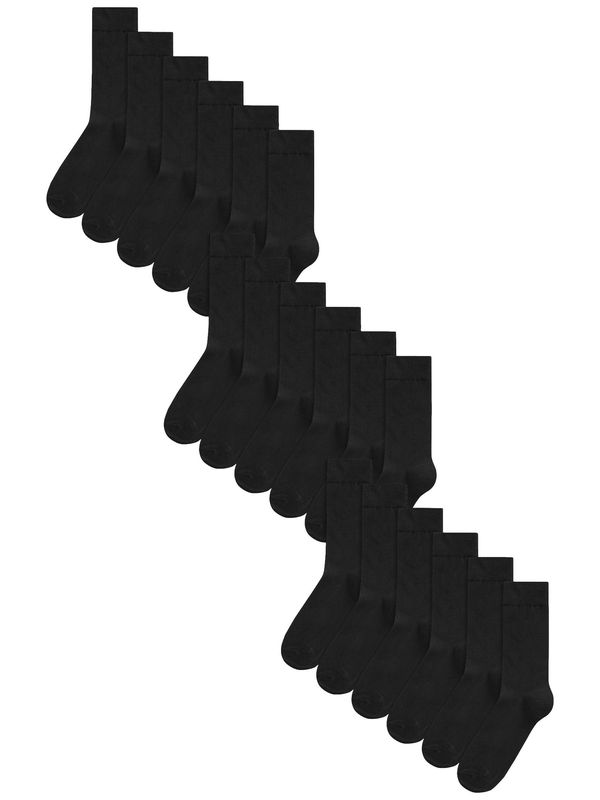 Next Next Čarape  crna