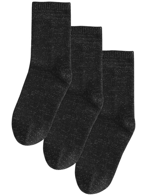 Next Next Čarape  crna