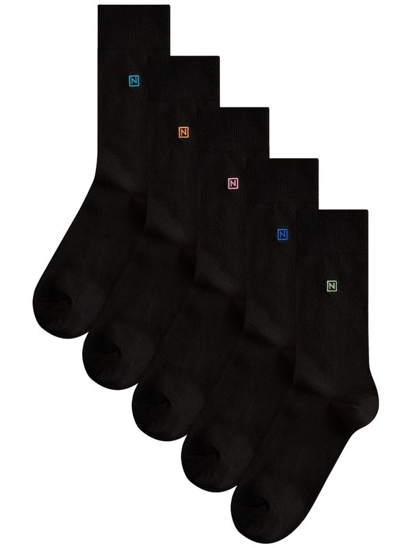 Next Next Čarape  crna