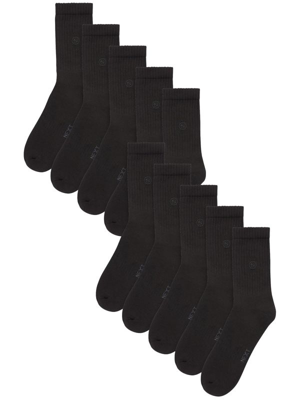 Next Next Čarape  crna