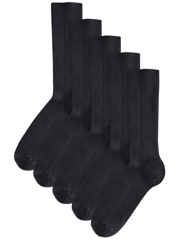 Next Next Čarape  crna