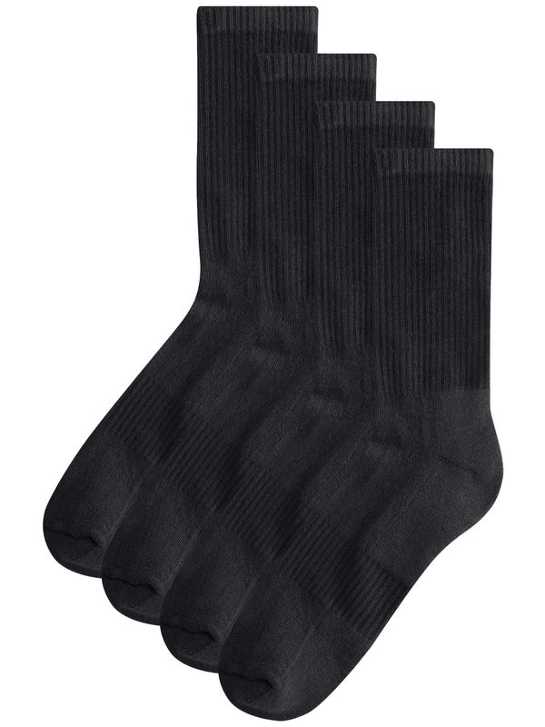 Next Next Čarape  crna