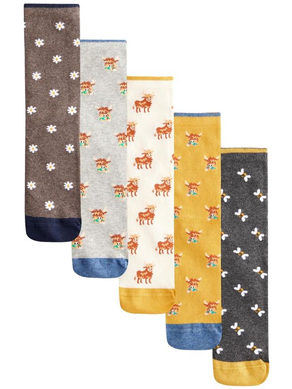 Next Next Čarape  miks boja