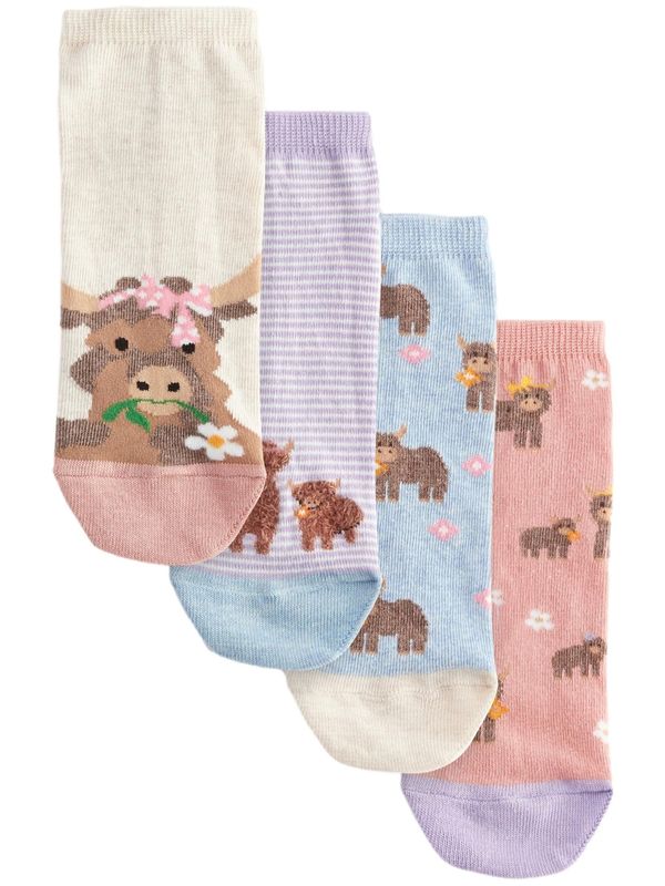 Next Next Čarape  miks boja