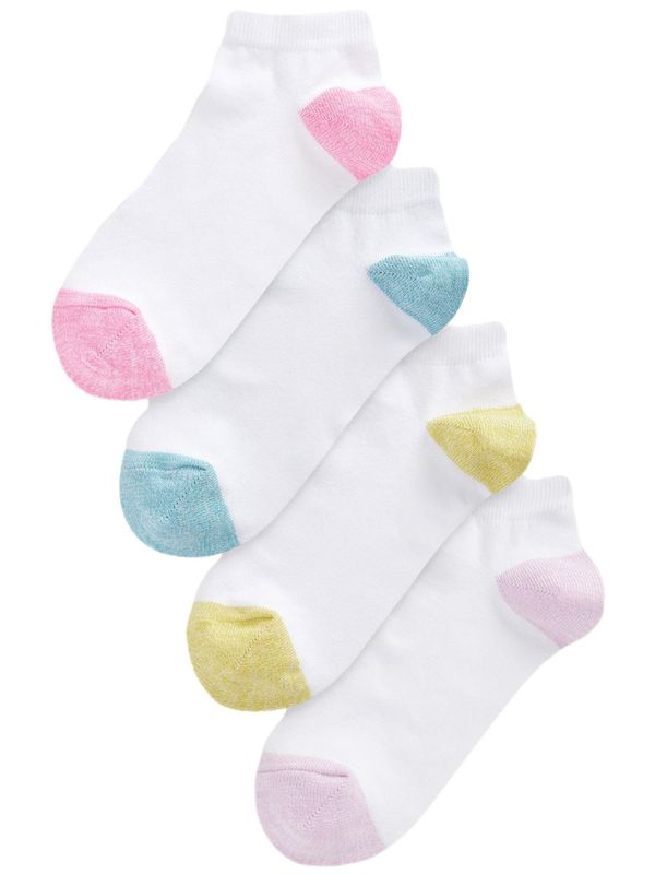 Next Next Čarape  plava / žuta / roza / bijela