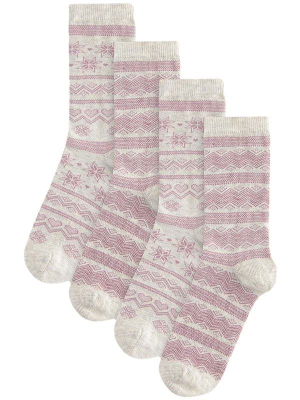 Next Next Čarape  roza