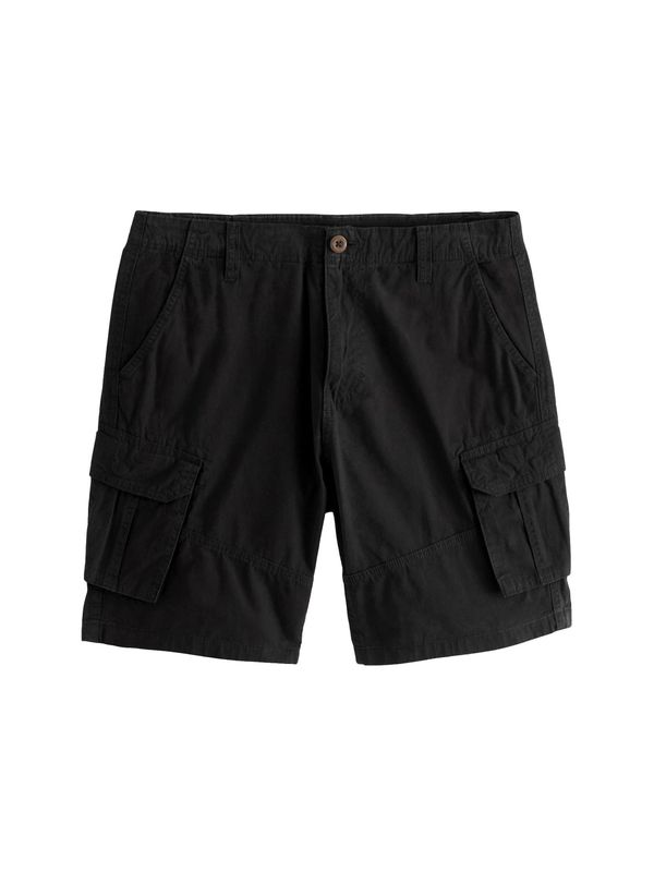 Next Next Cargo hlače  crna