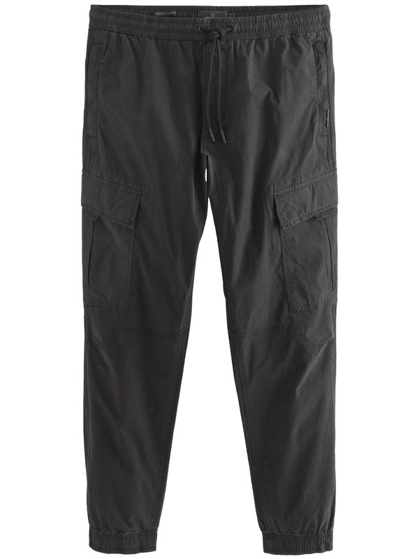 Next Next Cargo hlače  crna