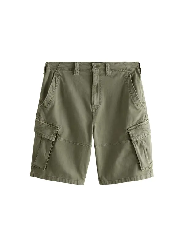 Next Next Cargo hlače  kaki