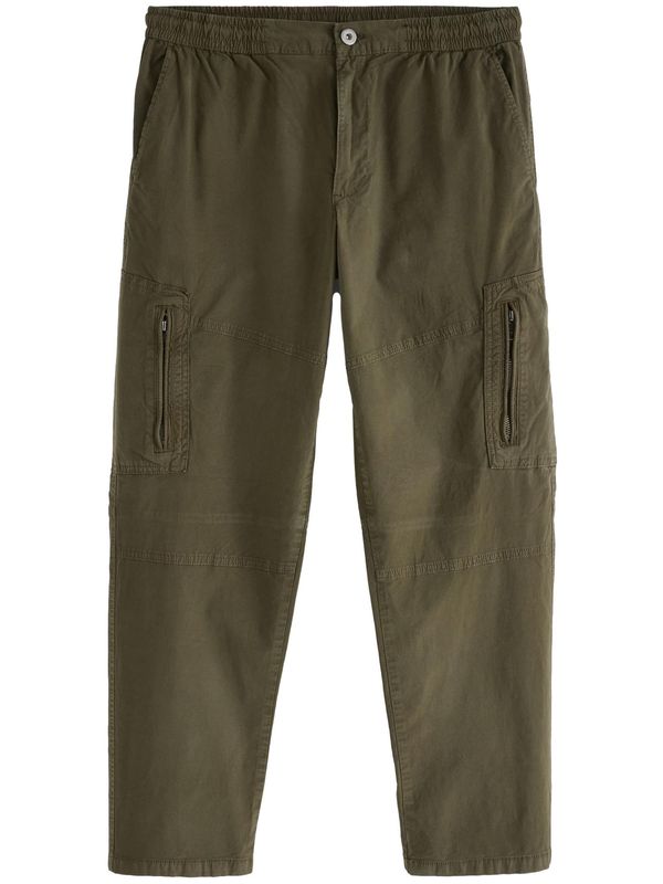 Next Next Cargo hlače  kaki