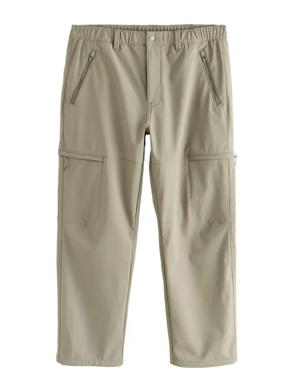 Next Next Cargo hlače  kaki