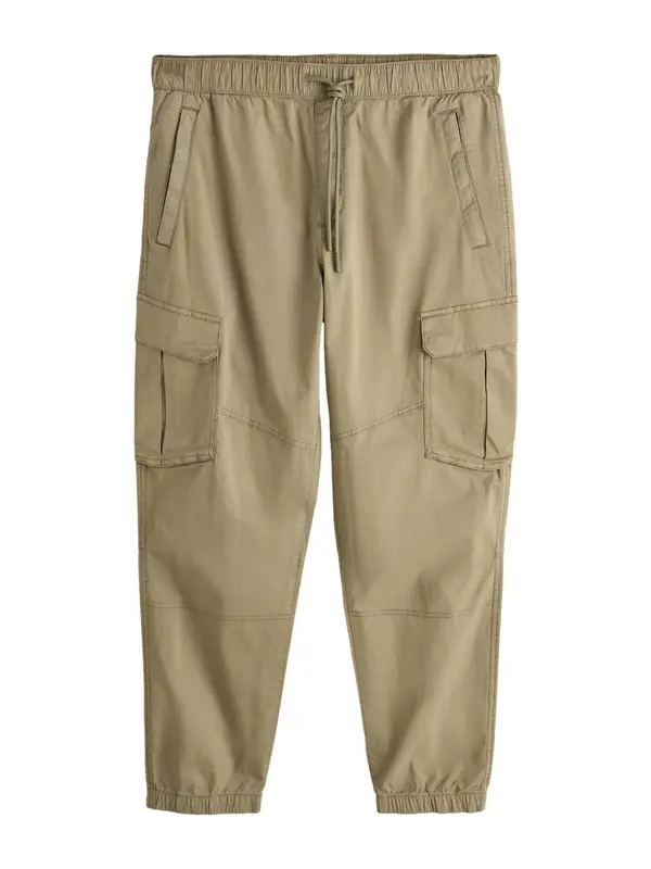 Next Next Cargo hlače  kaki