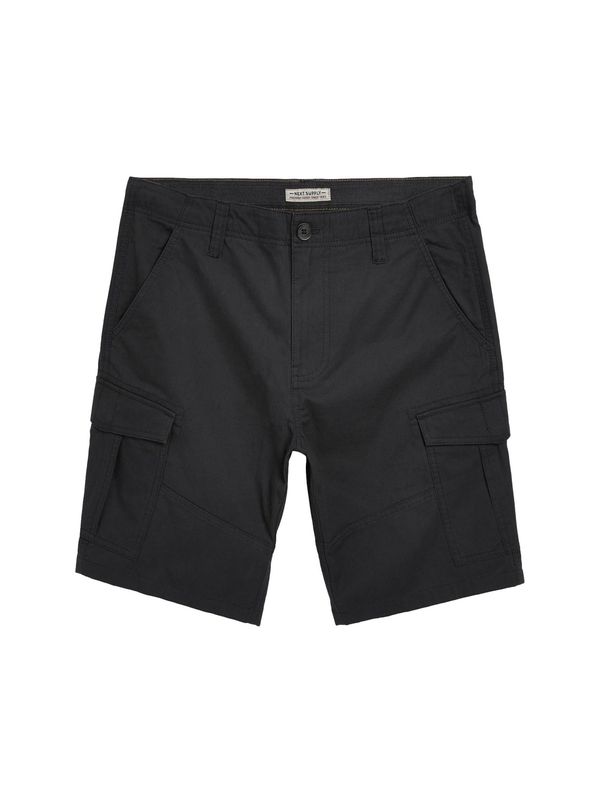 Next Next Cargo hlače  mornarsko plava