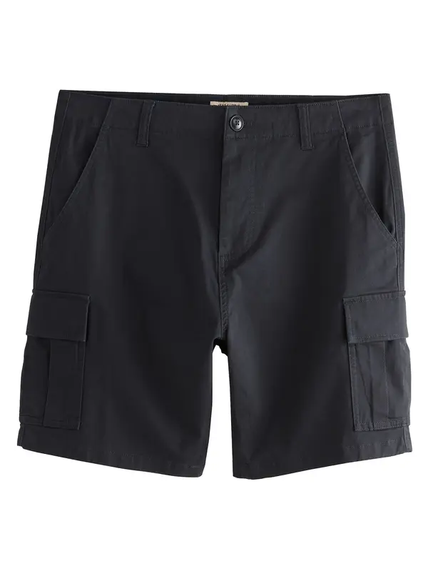 Next Next Cargo hlače  morsko plava