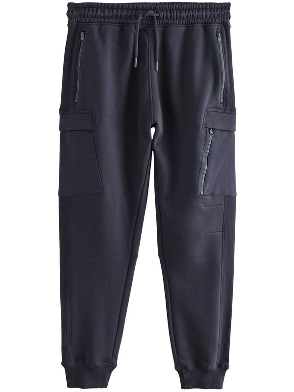 Next Next Cargo hlače  morsko plava