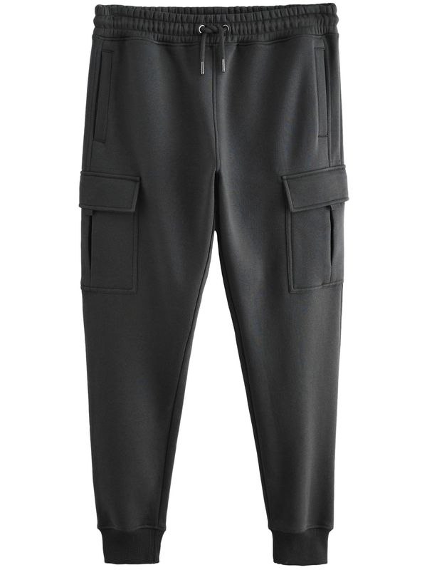 Next Next Cargo hlače  siva