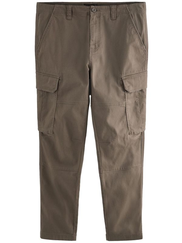 Next Next Cargo hlače  smeđa